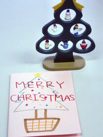 クリスマスカード クリスマスカード
