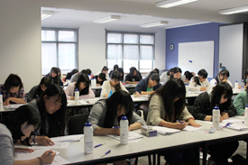 語学研修 語学研修