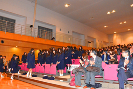 留学帰国生たち 留学帰国生たち