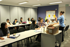 語学研修 語学研修