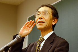 安田理先生 安田理先生