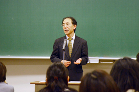 安田理先生 安田理先生