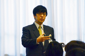 江川教頭