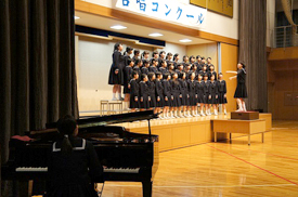 2年B組