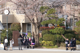 記念写真