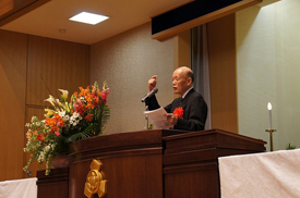 酒井理事長