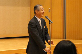 山内校長