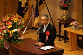 山内校長