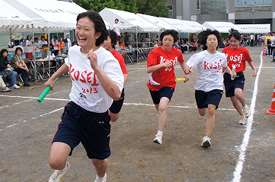 選抜リレー