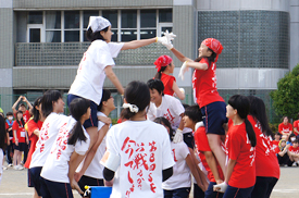 騎馬戦