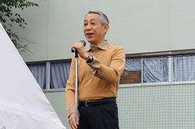 山内校長