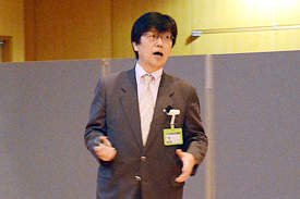 江川教頭