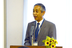 山内校長