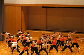 ダンス部