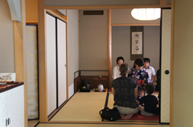 茶道部