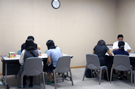 受験相談会