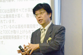 江川教頭