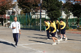日本女子体育大学