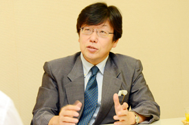 江川教頭