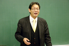 吉村 潤 先生