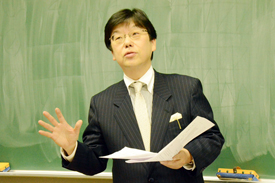 江川教頭