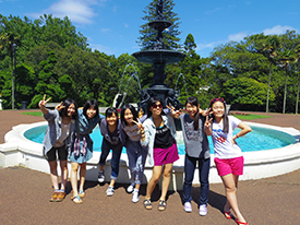 公園