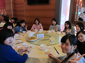 会食