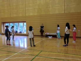 English Summer Camp