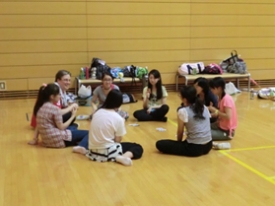 English Summer Camp