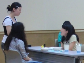 English Summer Camp