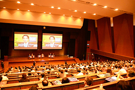 法政大学市ヶ谷キャンパス