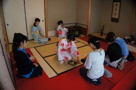 茶道部