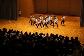 ダンス部