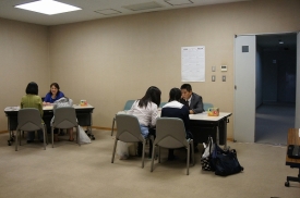 受験相談会