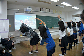 仮装大賞