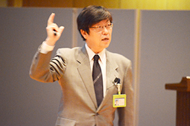 江川教頭