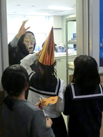 ハロウィンお菓子