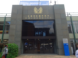 コヴェントリー大学