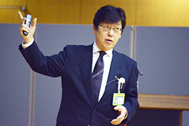 江川教頭