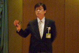 江川教頭