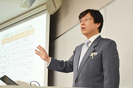 江川教頭