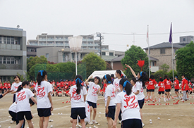 玉入れ