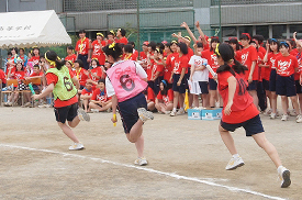 選抜リレー