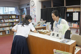 図書館
