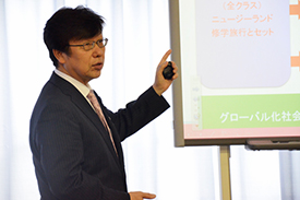 江川教頭