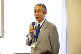 山内校長