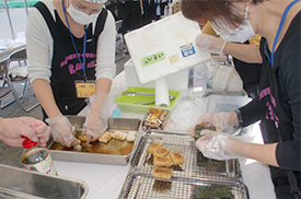 模擬店