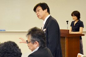 江川教頭