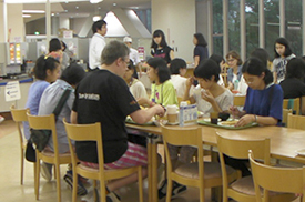 English Summer Camp