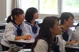 会津大学でのワークショップ